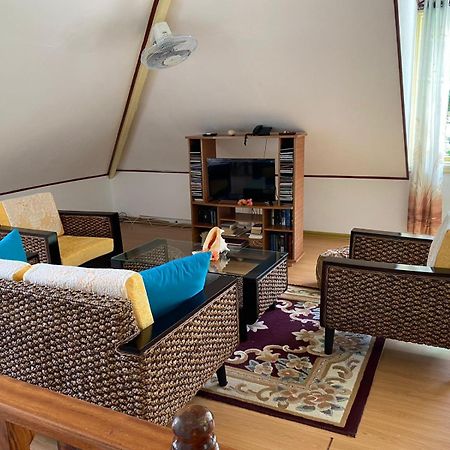 Kot Babi Hotel La Digue Bagian luar foto