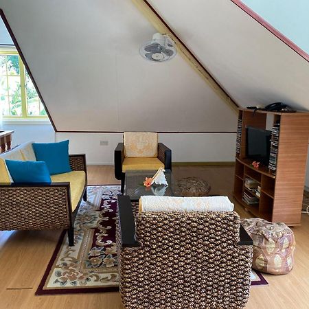 Kot Babi Hotel La Digue Bagian luar foto