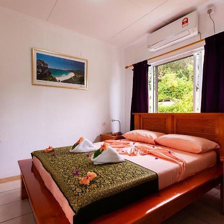 Kot Babi Hotel La Digue Bagian luar foto