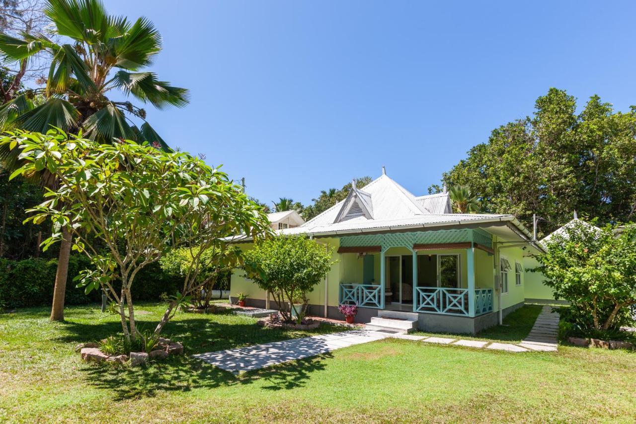 Kot Babi Hotel La Digue Bagian luar foto