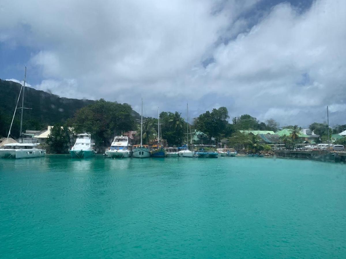 Kot Babi Hotel La Digue Bagian luar foto