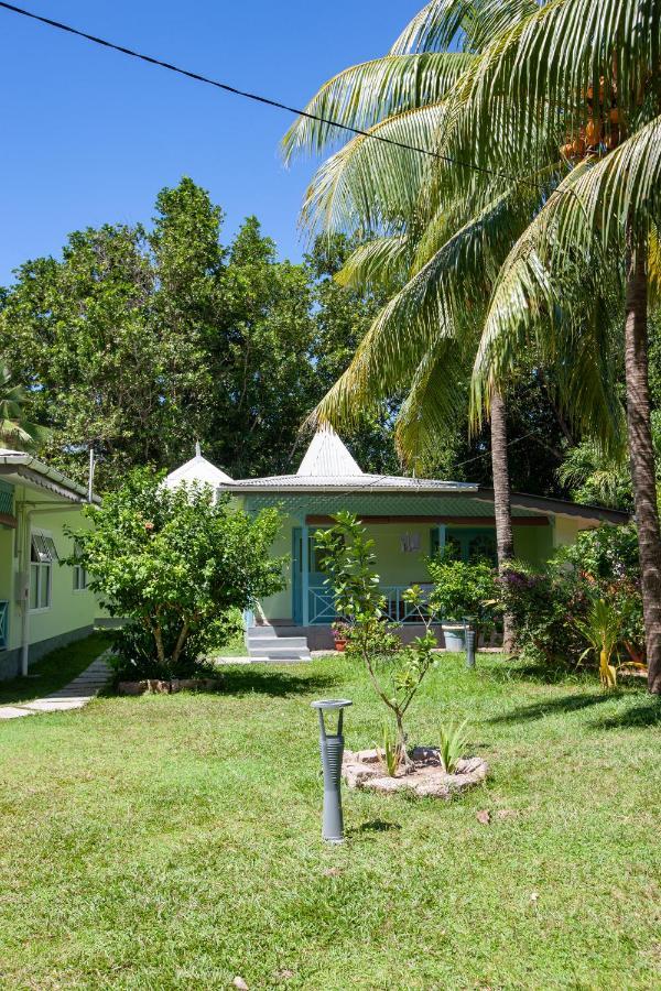 Kot Babi Hotel La Digue Bagian luar foto