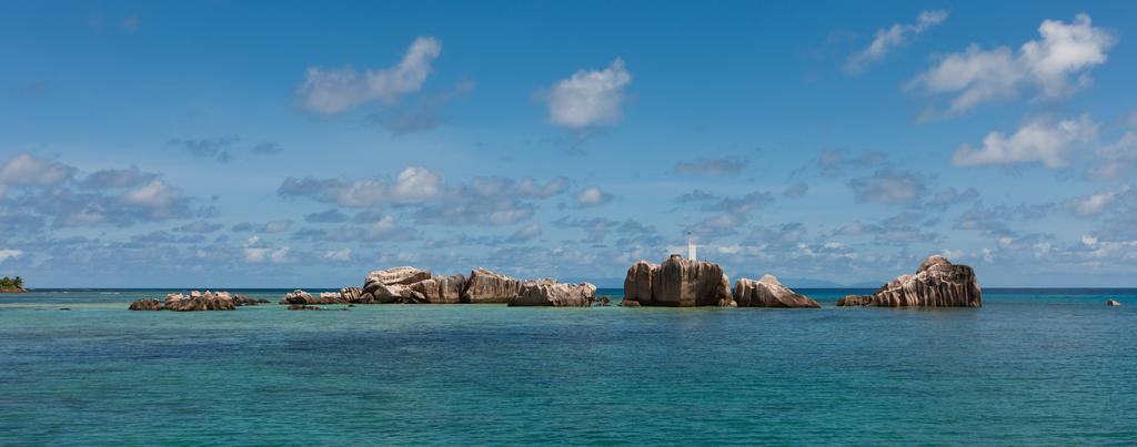 Kot Babi Hotel La Digue Bagian luar foto