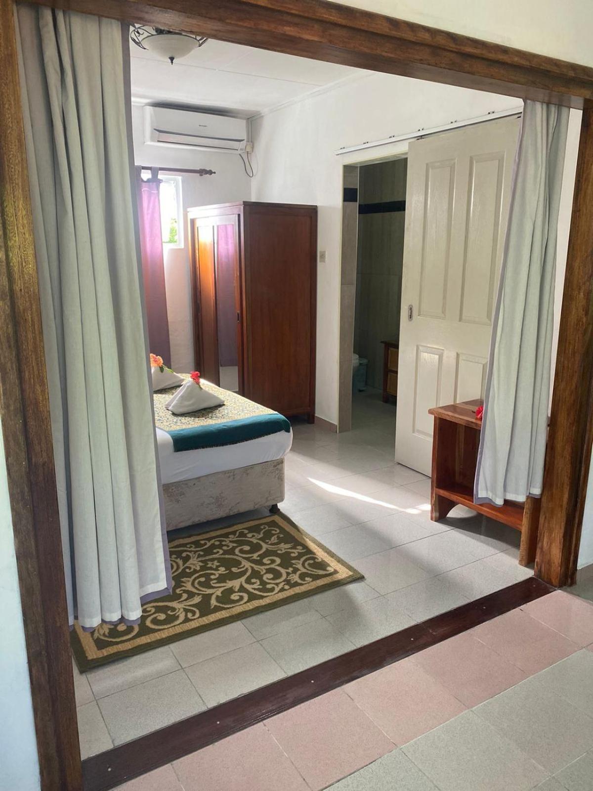 Kot Babi Hotel La Digue Bagian luar foto