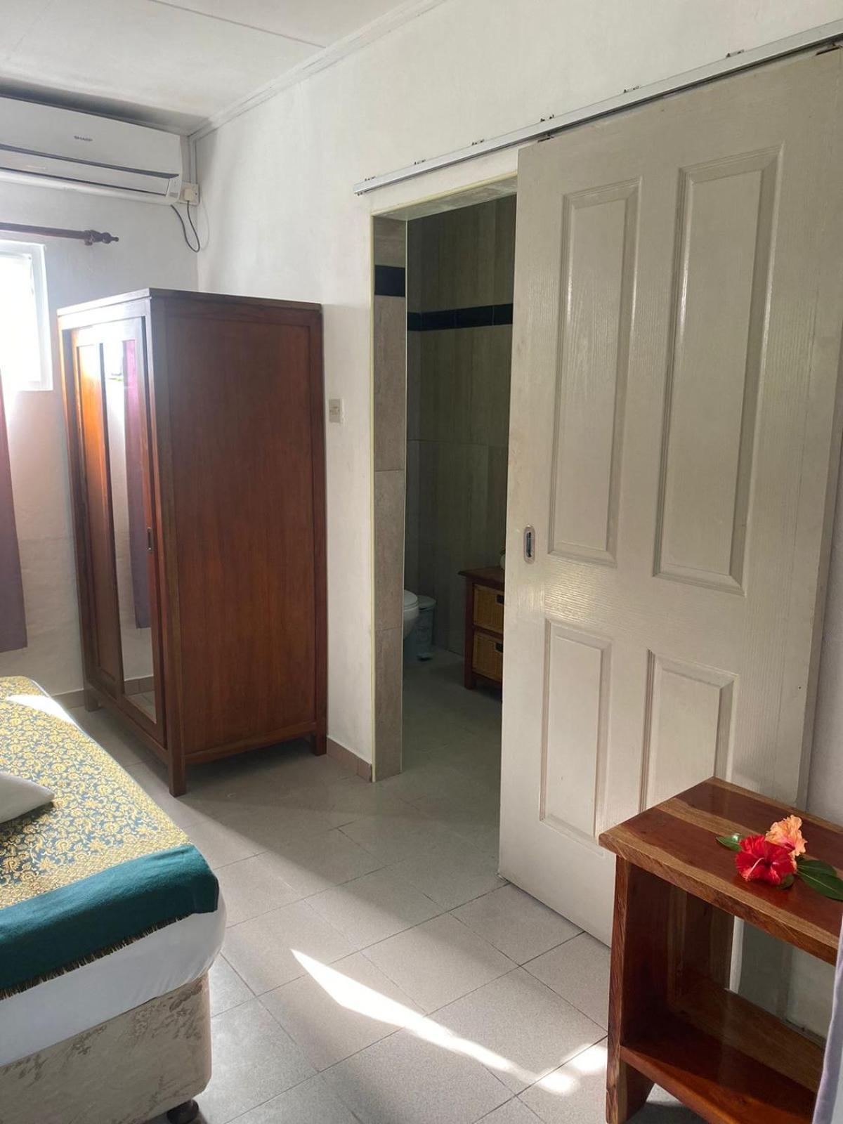 Kot Babi Hotel La Digue Bagian luar foto