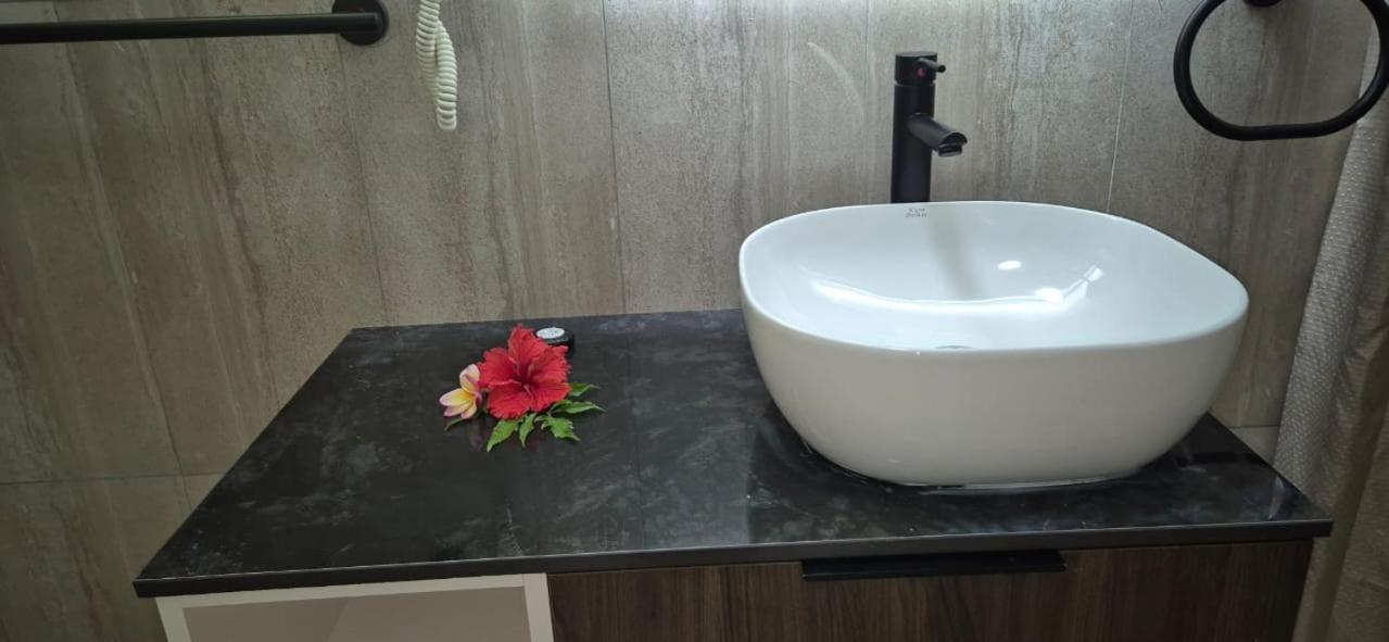 Kot Babi Hotel La Digue Bagian luar foto