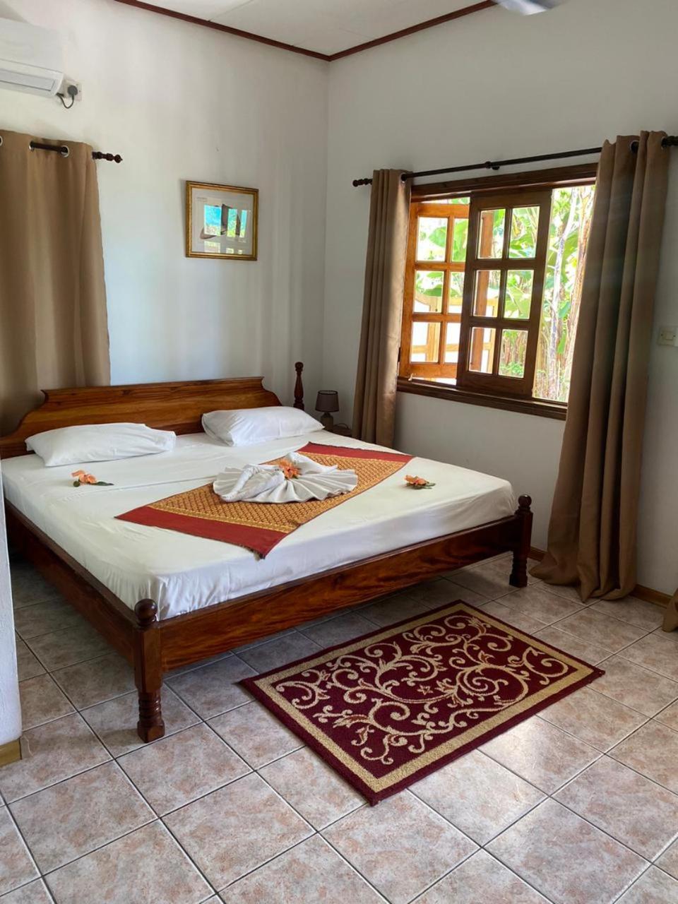Kot Babi Hotel La Digue Bagian luar foto