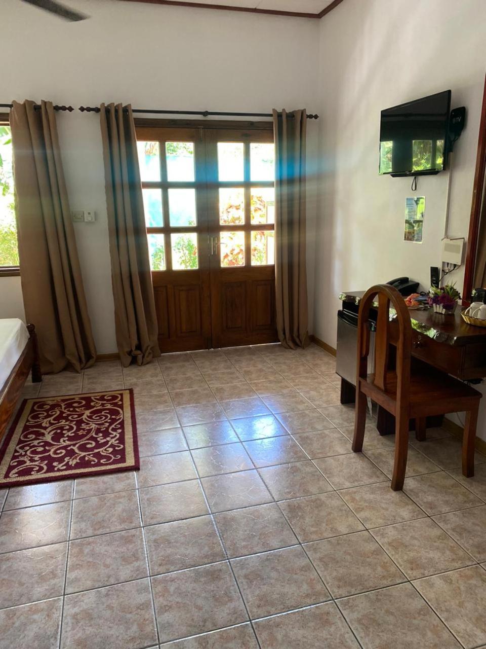 Kot Babi Hotel La Digue Bagian luar foto