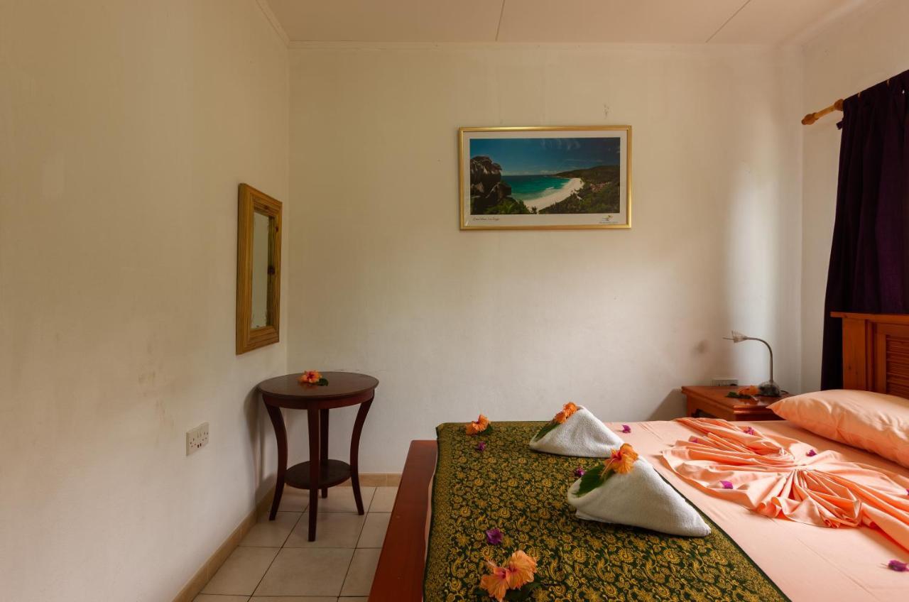 Kot Babi Hotel La Digue Bagian luar foto