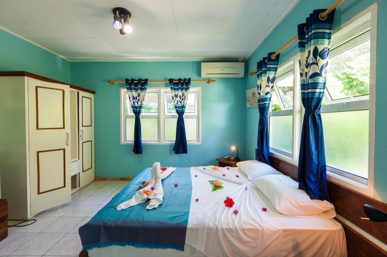 Kot Babi Hotel La Digue Bagian luar foto