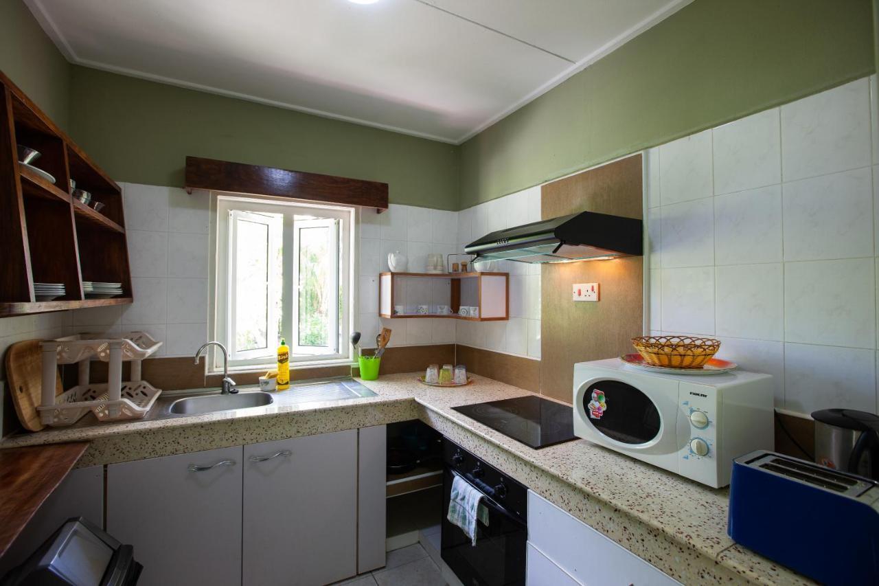 Kot Babi Hotel La Digue Bagian luar foto