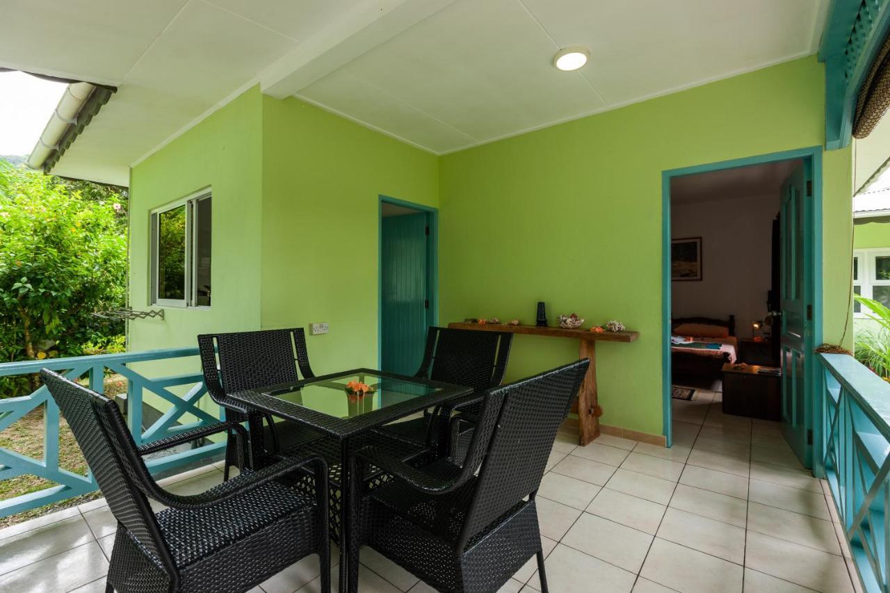 Kot Babi Hotel La Digue Bagian luar foto