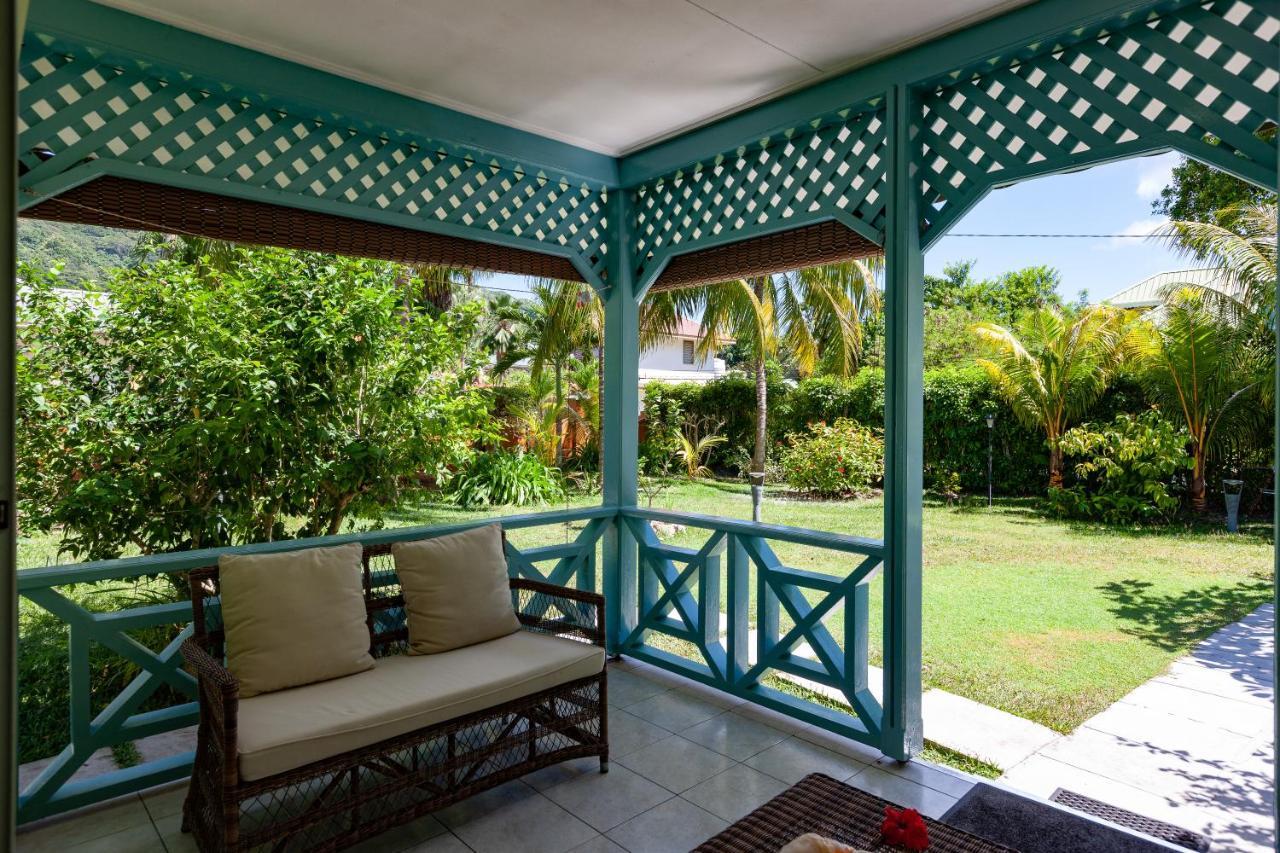 Kot Babi Hotel La Digue Bagian luar foto
