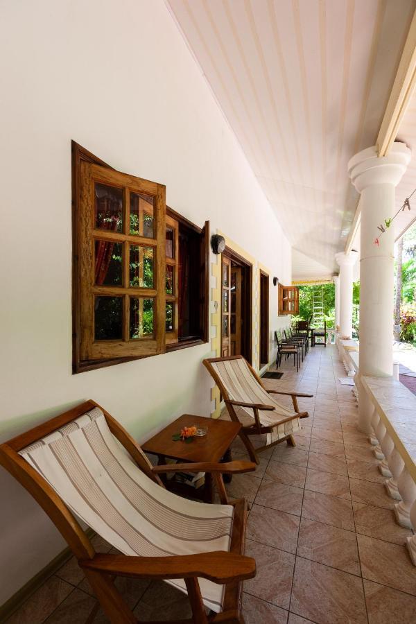 Kot Babi Hotel La Digue Bagian luar foto