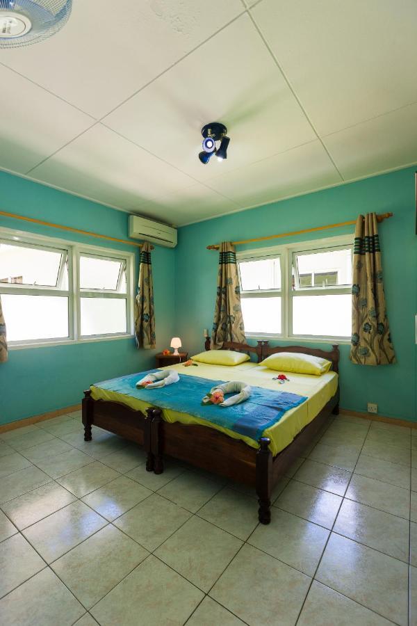 Kot Babi Hotel La Digue Bagian luar foto